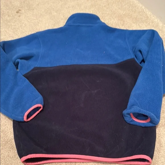 Girls' Lightweight Synchilla Snap-T Pullover Shirts & Tops